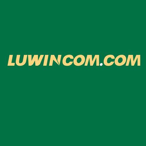 Logo da LUWINCOM